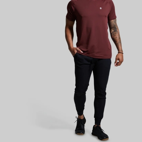 Born Primitive Men’s Black Recovery Jogger, size S - Picture 5 of 8